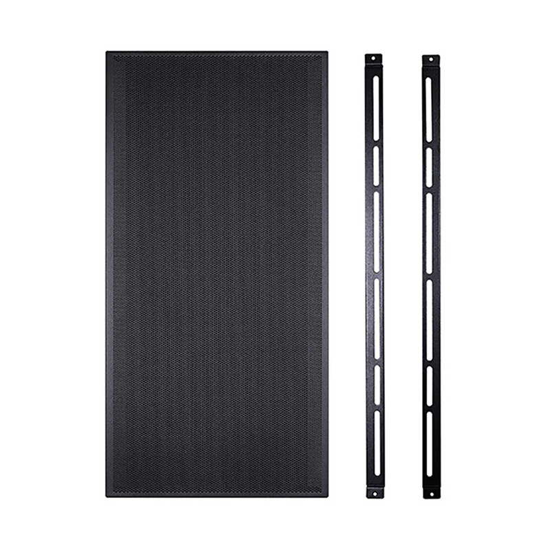 Lian Li O11D EVO Front Mesh Kit - Black - أكسسوارات
